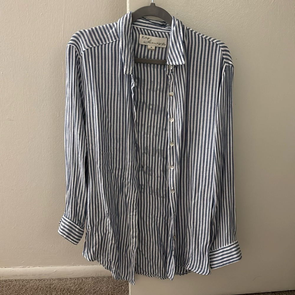 Vintage Havana beach shirt